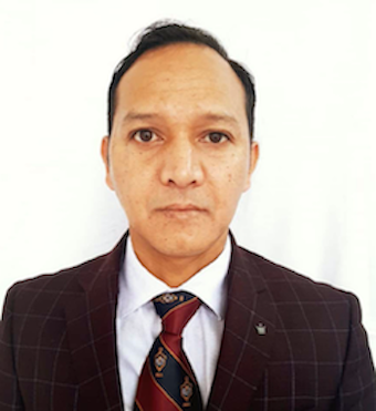 Dr. Nathaniel Kharumnuid