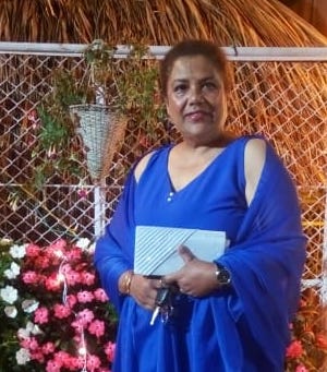 Dr. Verinia Antoinette Mawlong